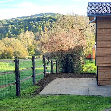 Vila Le Cocon Beaujolais Chatillon  Exteriér fotografie