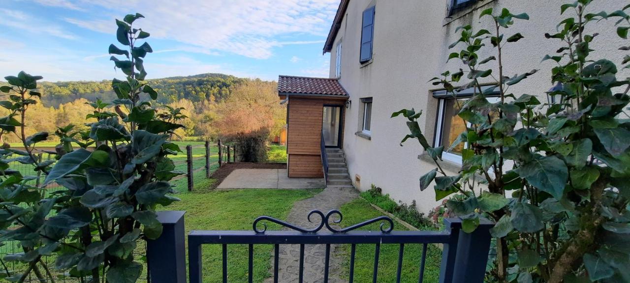 Vila Le Cocon Beaujolais Chatillon  Exteriér fotografie