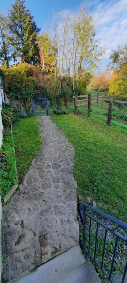 Vila Le Cocon Beaujolais Chatillon  Exteriér fotografie